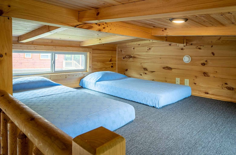 Premium Loft Cottage-12