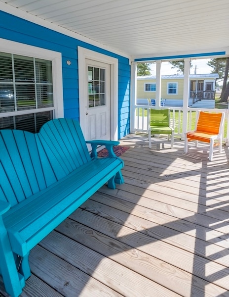 Accessible Deluxe Cabin-10