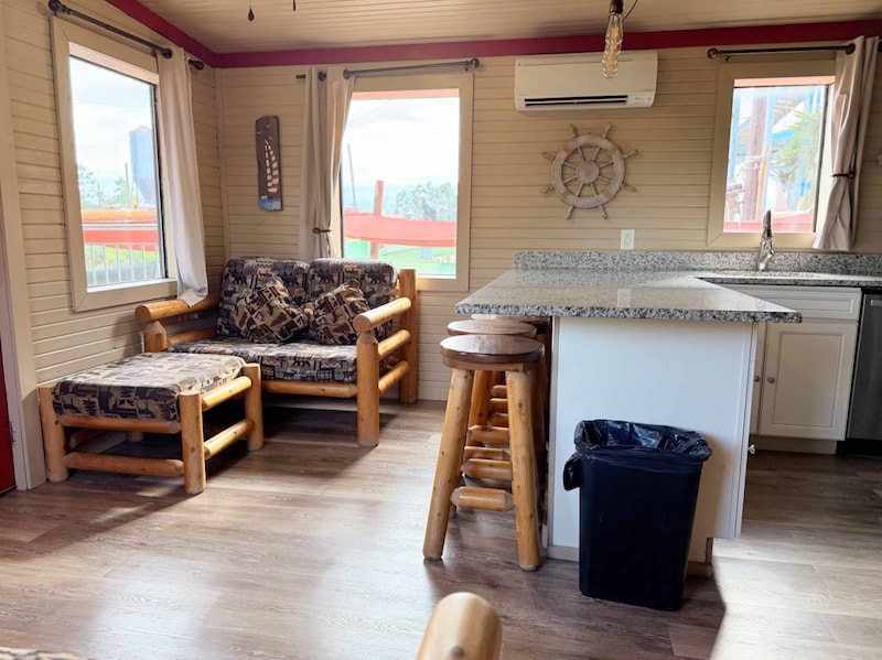 Suite - 2 Bedroom Vacation Cabin (SHIP)-11