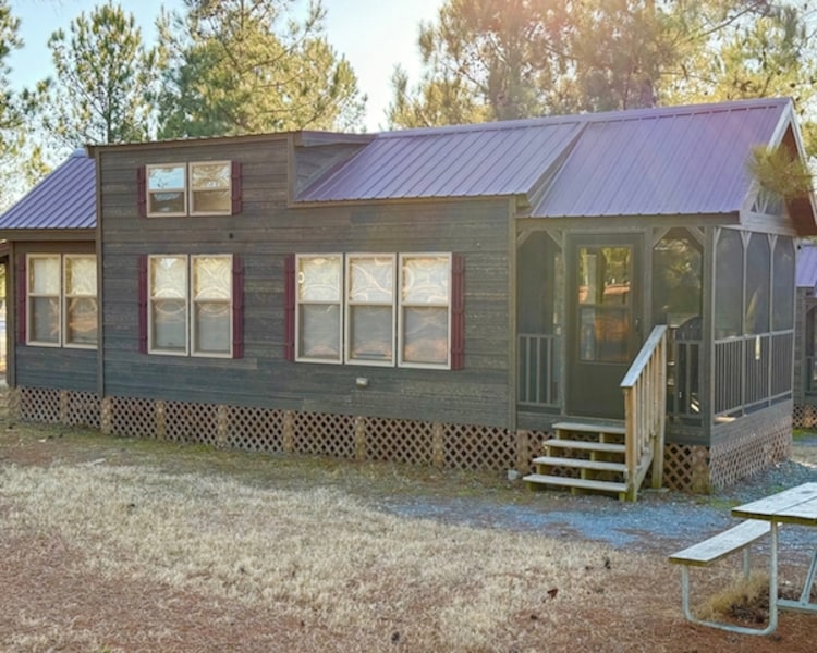 Yogi Bear™ Cabin-1