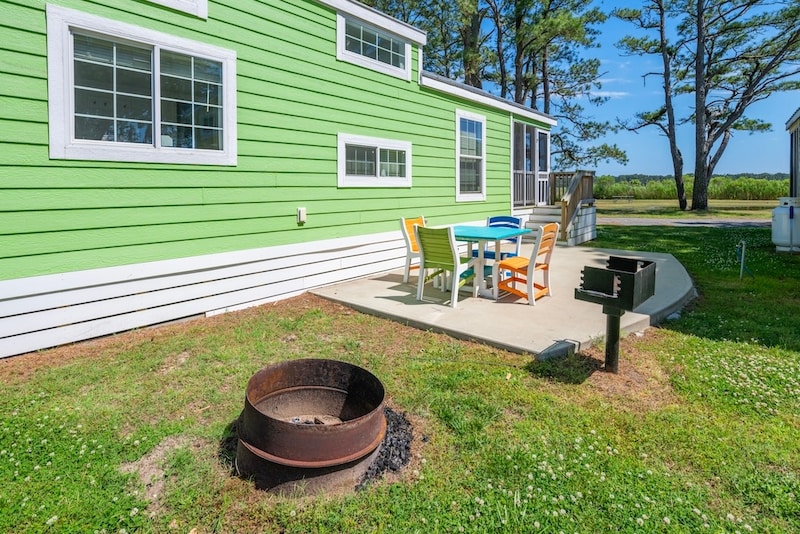 Deluxe Loft Cabin-7