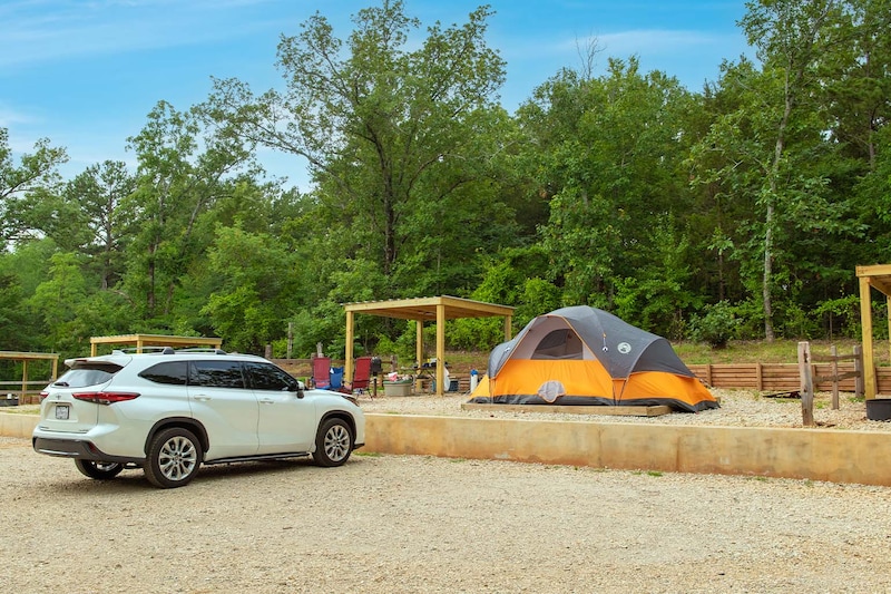 Premium Tent Site-1