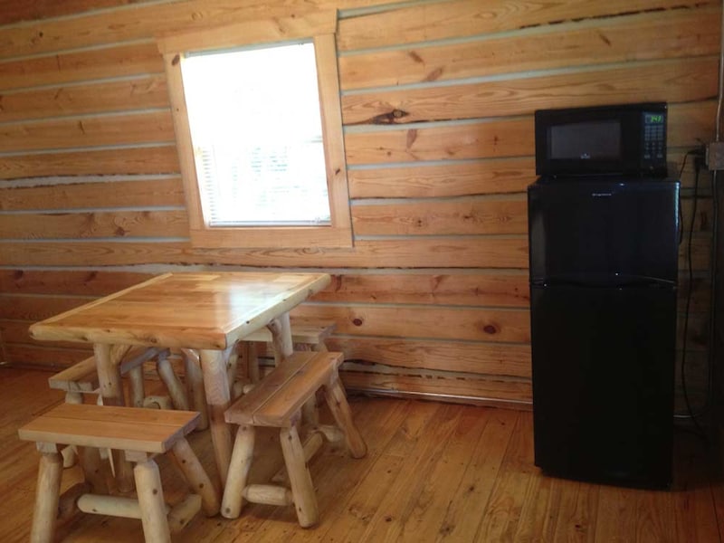 Deluxe 2-Room Cabin-2