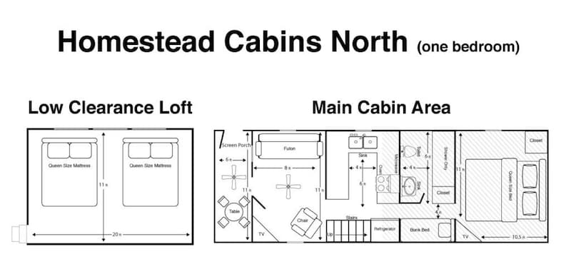 Homestead Cabin North-14