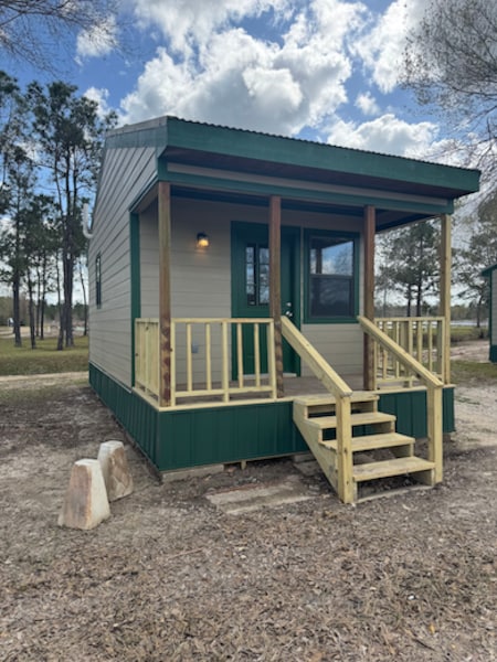 Cindy Bear™ Cabin-1