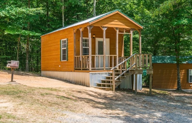 Boo Boo Cabin-1