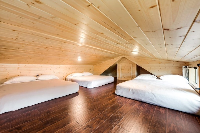 Family Cabin (2 Bedroom)-7