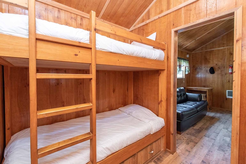 Ranger Smith™ Cabin-3