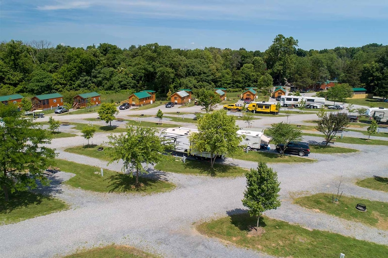 Premium RV Site-1