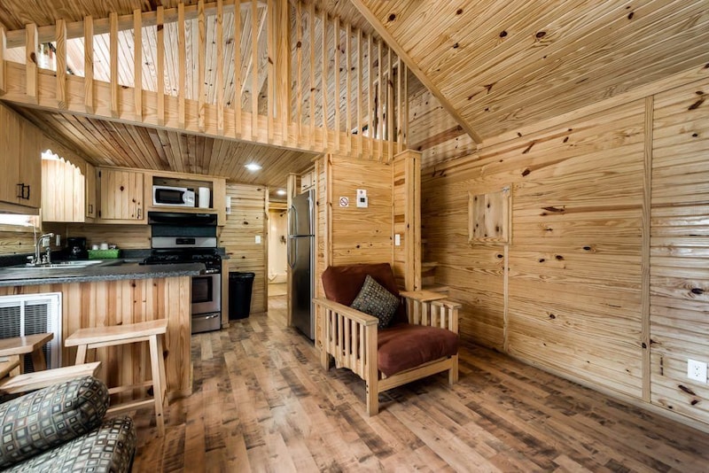 Homestead Cabin North-13