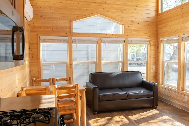 Ranger Smith™ Loft Cottage-5