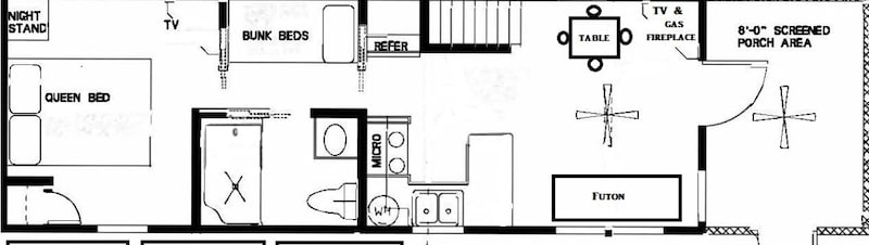 Lazy Bear Cottage-13