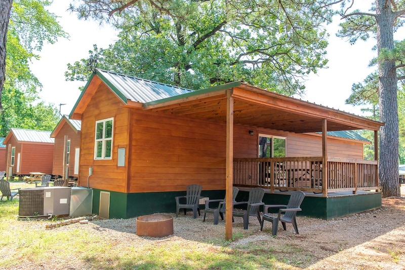 Cindy Bear™ Cabin-1
