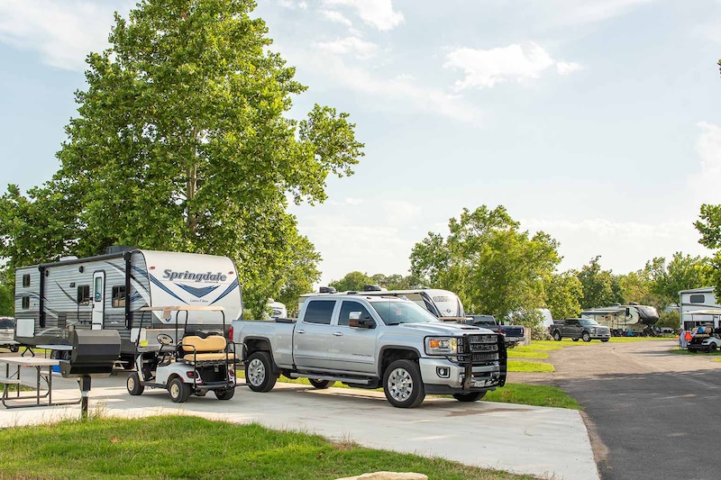 Red Carpet RV Site-1