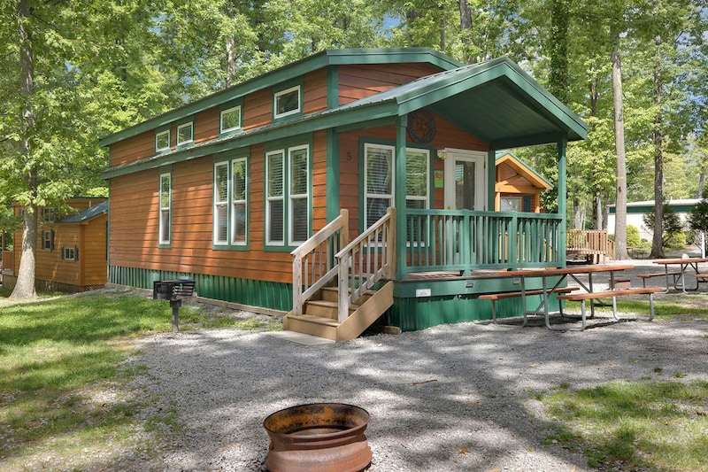 Yogi Bear™ Country Cottage-1