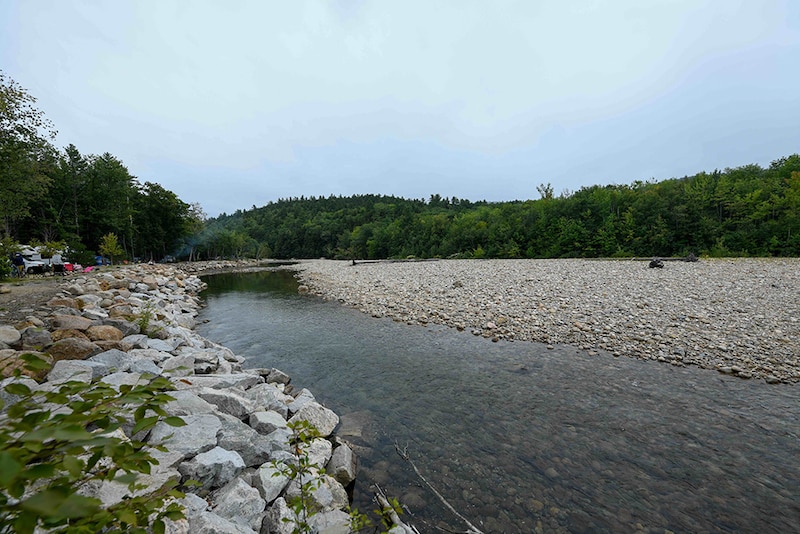 Riverfront Standard RV Site-1