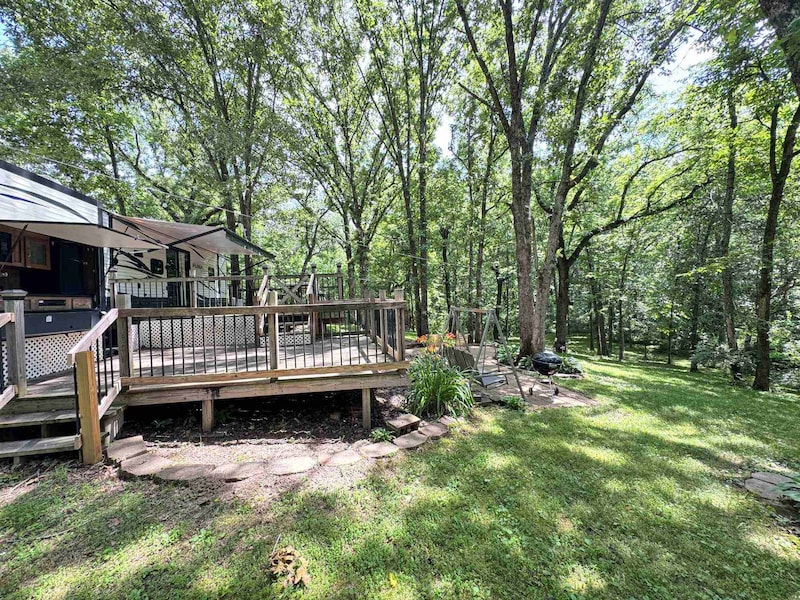 Yogi Bear Bunkhouse-9