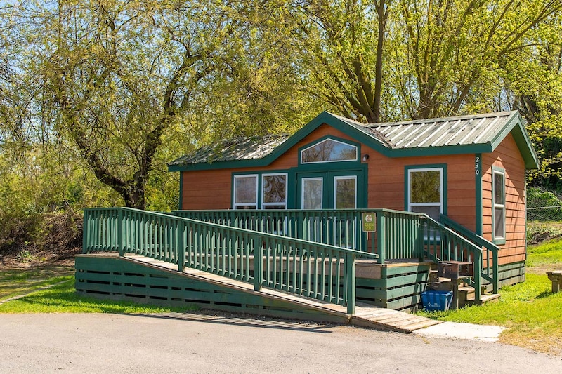 Boo Boo™ Bungalow - ADA Accessible-1