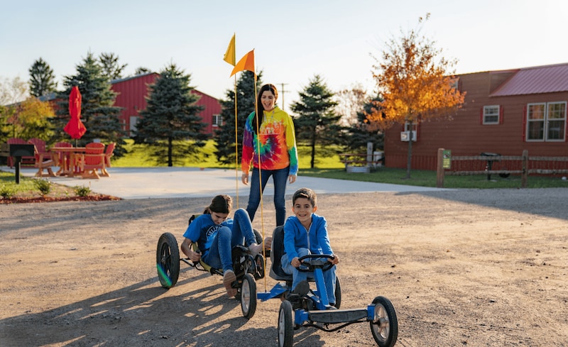 Premium Deluxe Back-In Site-2