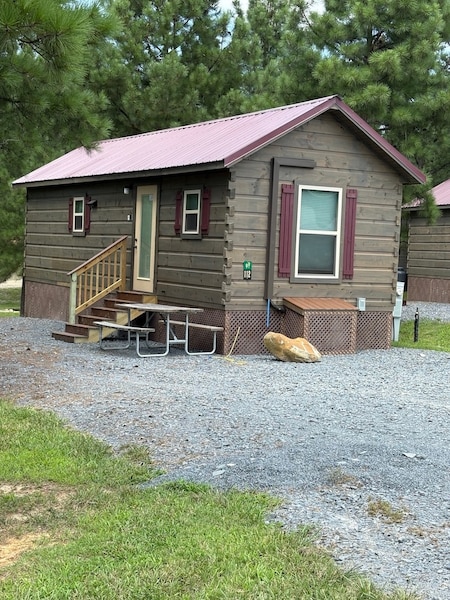 Wilderness Bunkhouse-1