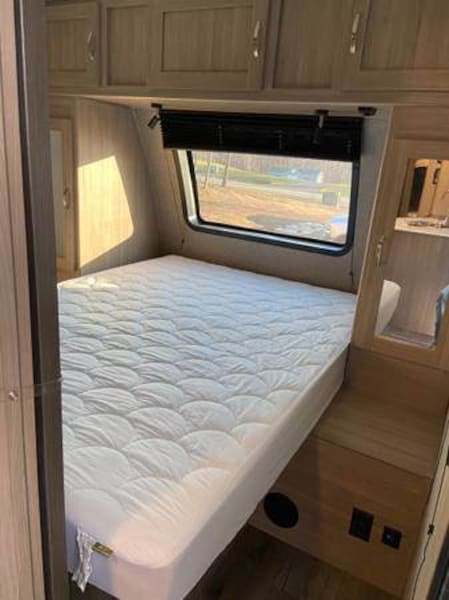 Full Service Travel Trailer-2