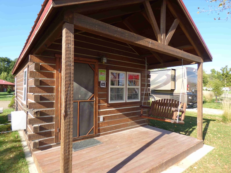 Ranger Smith™ Cottage-4