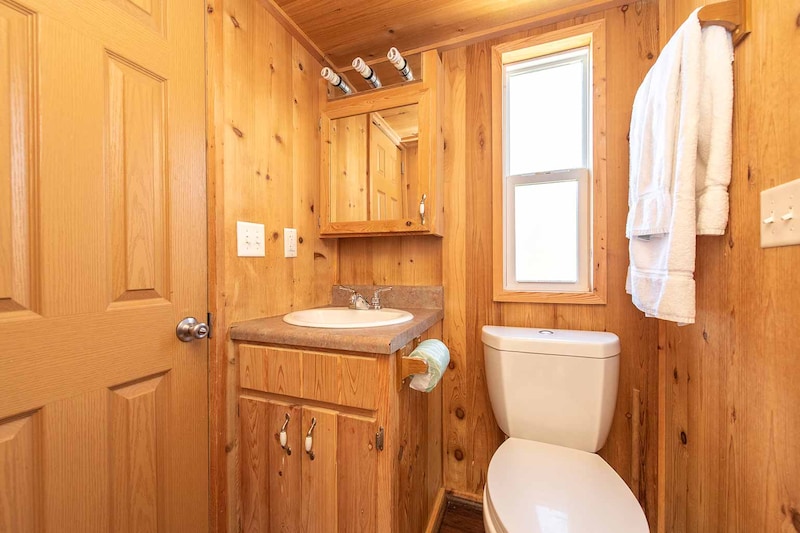 Yogi Bear™ Waterfront Cabin-2