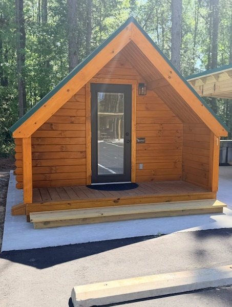 Hideaway Pod-1