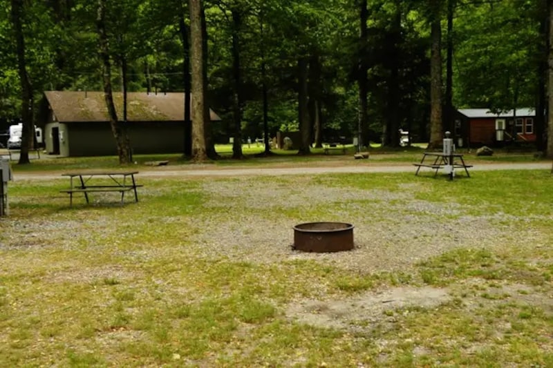 Yogi Bear™ FHU (30 amp) Pull-Thru Site-1