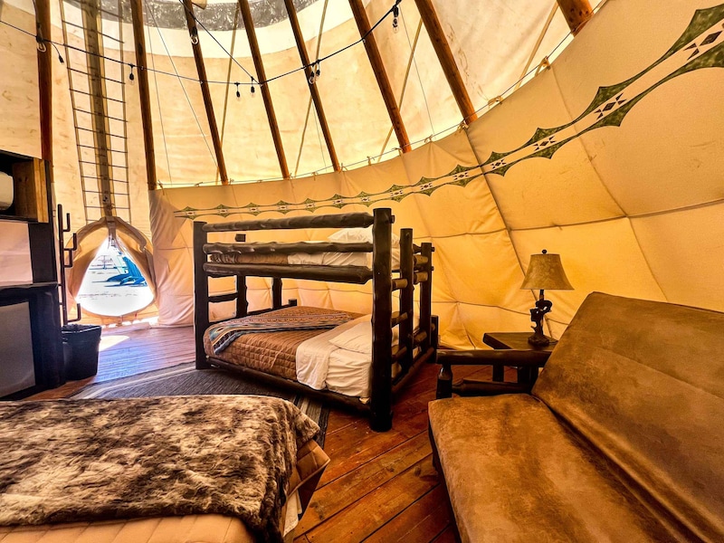 Glamping -Tipis-9