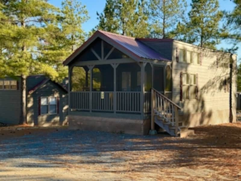 Yogi Bear™ Cabin-8