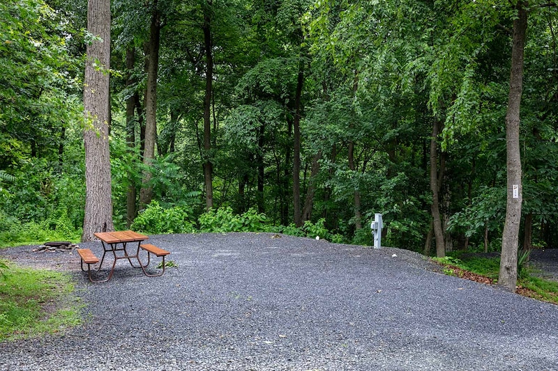 Deluxe RV Site-1