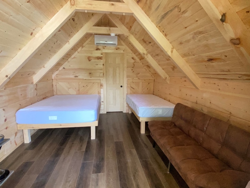 Boo Boo™ A Frame Cabin-4