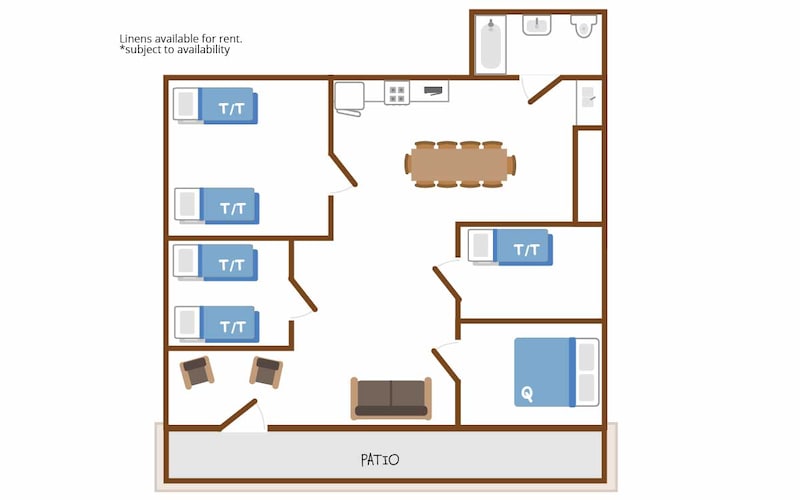 Longhorn Lodge-8