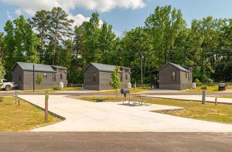 Red Carpet Pull-Thru RV Site-3