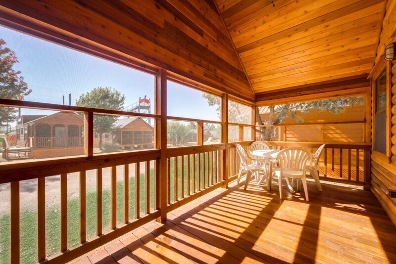 Family Cabin (2 Bedroom)-6