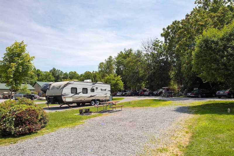 Premium RV Site-5
