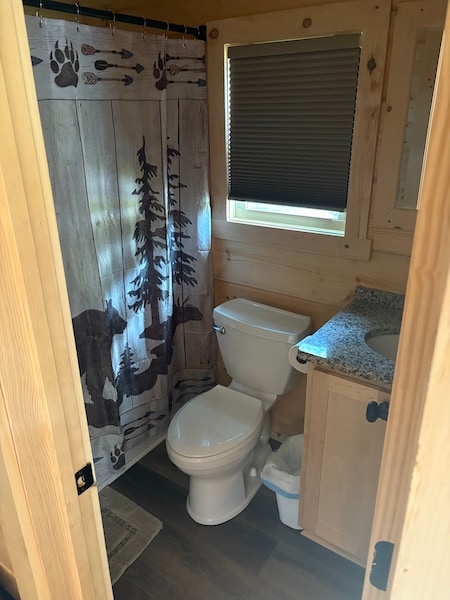 Wilderness Bunkhouse-5