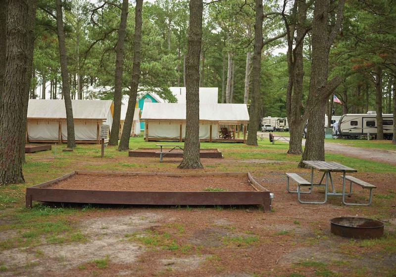 Deluxe Tent Site-2