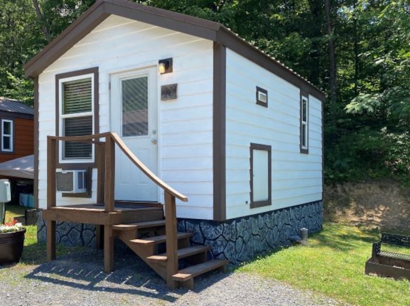 Bear Essentials Cabin-2