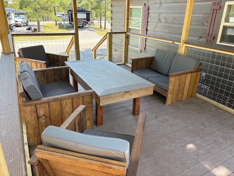 #104 Wilderness Cabin ADA-12