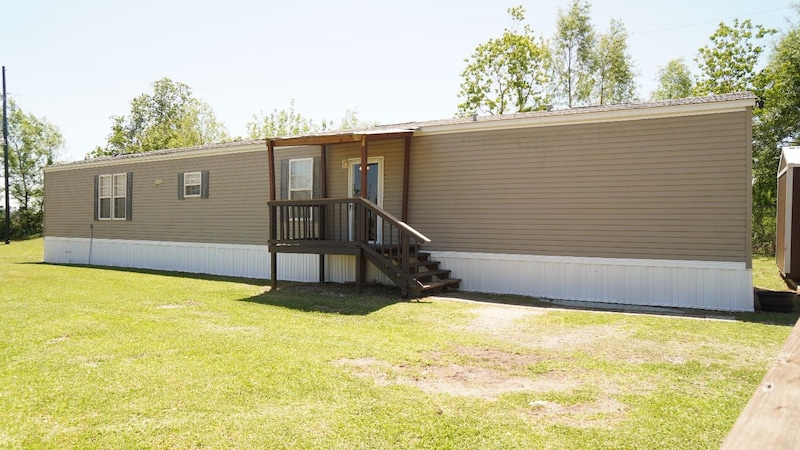 Ranger Bayou Hideaway-1