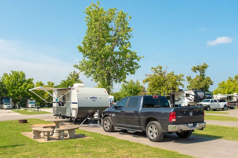 Best Premium RV Site-2