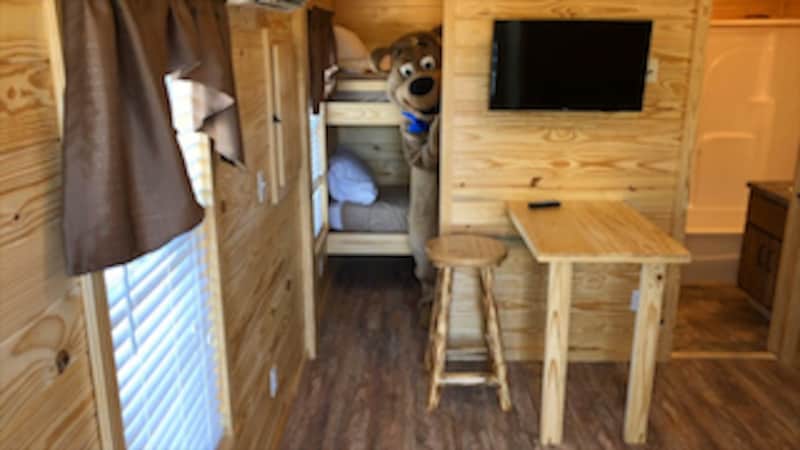 Boo Boo™ Cabin-3