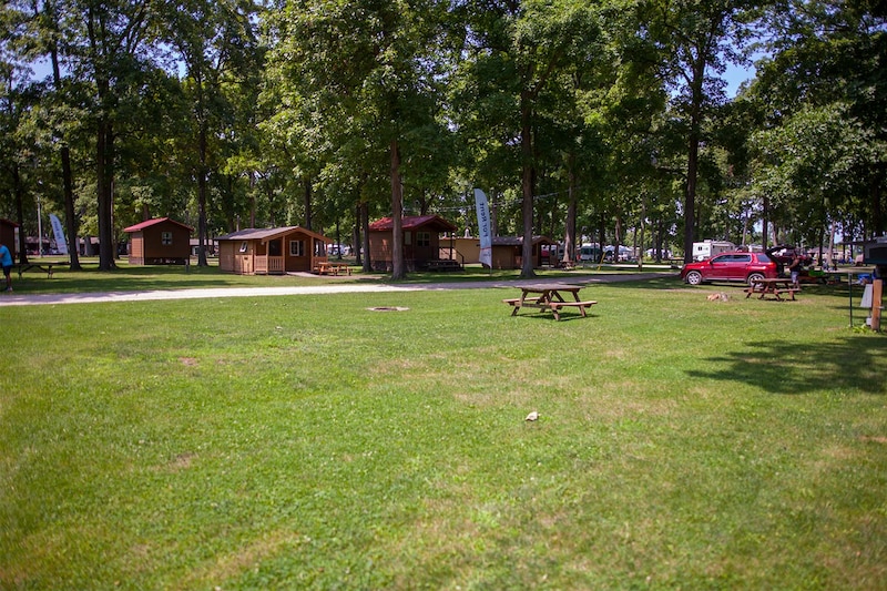 Full Hookup RV site-2