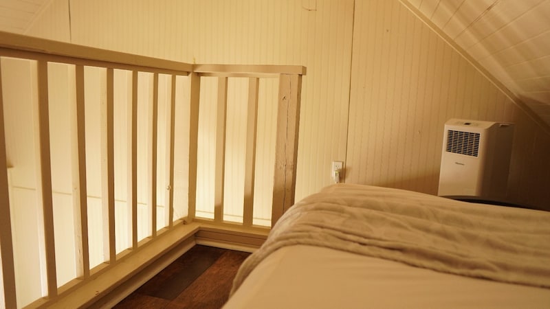Yogi Bear™ Cabin w/Loft-3