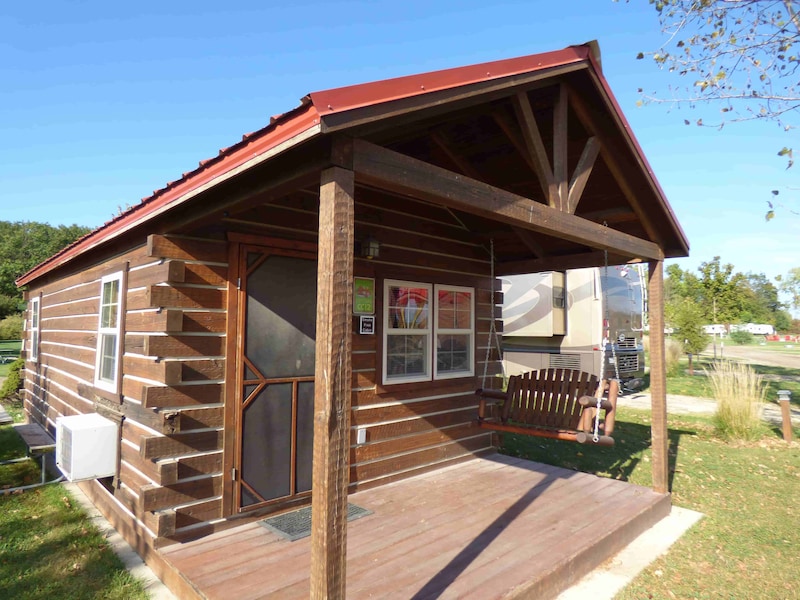 Ranger Smith™ Cottage-9