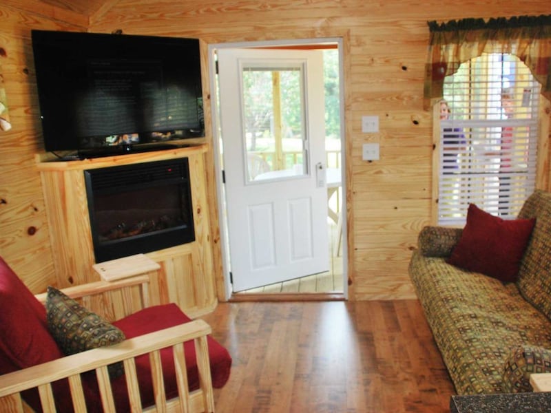 Homestead Cabin North-3