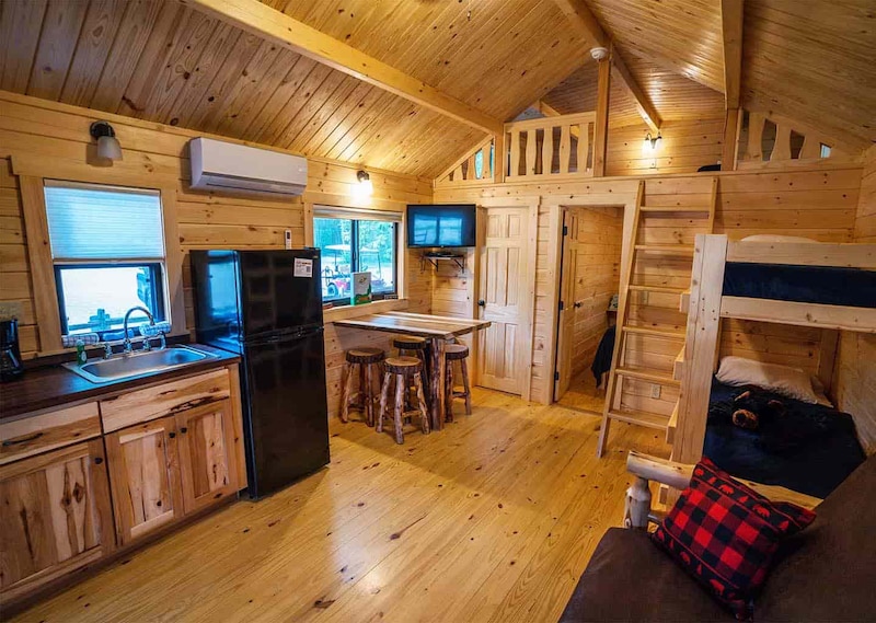 Boo Boo™ Plus Cabin-2