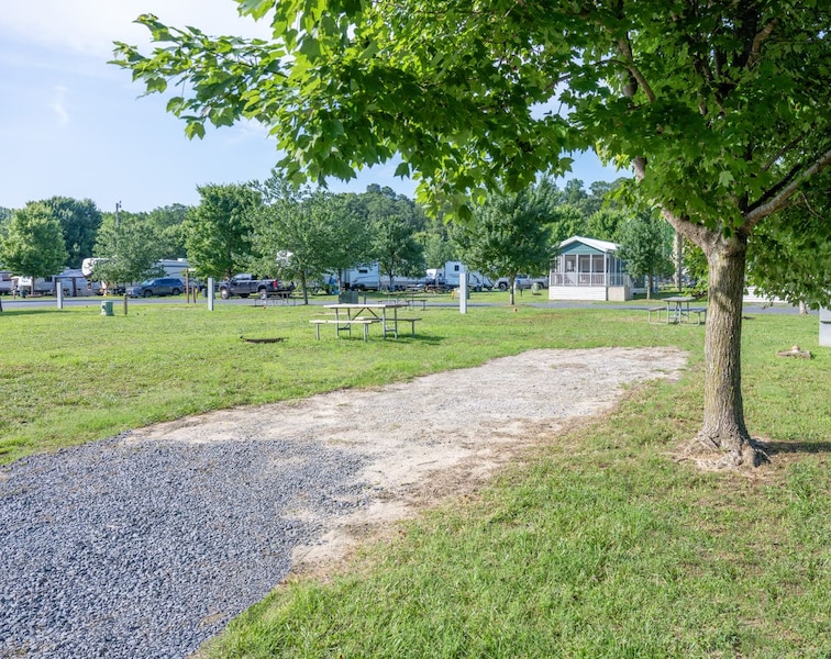 Preferred Back-In FHU RV Site-3